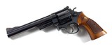 Smith and Wesson 29 dash 2 with 6.5