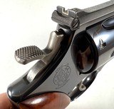 Smith and Wesson 29 dash 2 with 6.5