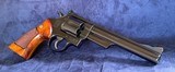Smith and Wesson 29 dash 2 with 6.5