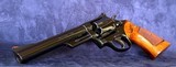 Smith and Wesson 29 dash 2 with 6.5