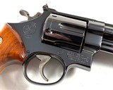 Smith and Wesson 29 dash 2 with 6.5