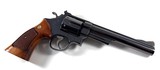 Smith and Wesson 29 dash 2 with 6.5