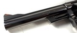 Smith and Wesson 29 dash 2 with 6.5