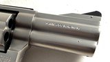 **HOLY GRAIL** Smith and Wesson S&W 686 CS-1 US Customs 3