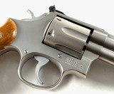 **HOLY GRAIL** Smith and Wesson S&W 686 CS-1 US Customs 3