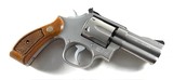 **HOLY GRAIL** Smith and Wesson S&W 686 CS-1 US Customs 3