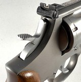 **HOLY GRAIL** Smith and Wesson S&W 686 CS-1 US Customs 3