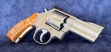 **HOLY GRAIL** Smith and Wesson S&W 686 CS-1 US Customs 3