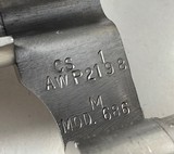 **HOLY GRAIL** Smith and Wesson S&W 686 CS-1 US Customs 3