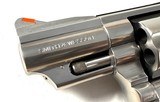 **FANTASTIC** Smith and Wesson S&W 66 dash 3 357 mag with 2.5