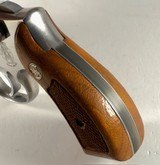 **FANTASTIC** Smith and Wesson S&W 66 dash 3 357 mag with 2.5