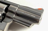 **FANTASTIC** Smith and Wesson S&W 66 dash 3 357 mag with 2.5