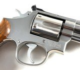 **FANTASTIC** Smith and Wesson S&W 66 dash 3 357 mag with 2.5