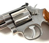 **FANTASTIC** Smith and Wesson S&W 66 dash 3 357 mag with 2.5