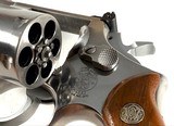 **FANTASTIC** Smith and Wesson S&W 66 dash 3 357 mag with 2.5