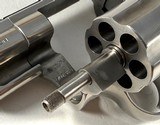 **FANTASTIC** Smith and Wesson S&W 66 dash 3 357 mag with 2.5