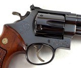 **WOW** 1978 Smith and Wesson S&W No Dash model 57 with 6