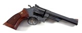 **WOW** 1978 Smith and Wesson S&W No Dash model 57 with 6