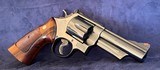 **EXCELLENT** S&W Target model 29 dash 3 with a 4