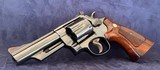 **EXCELLENT** S&W Target model 29 dash 3 with a 4