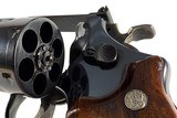 **EXCELLENT** S&W Target model 29 dash 3 with a 4