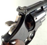 **EXCELLENT** S&W Target model 29 dash 3 with a 4