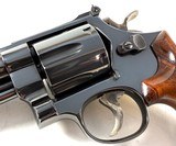 **EXCELLENT** S&W Target model 29 dash 3 with a 4
