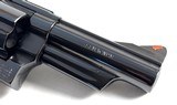 **EXCELLENT** S&W Target model 29 dash 3 with a 4