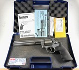 **OUTSTANDING** RARE NO LOCK 99% Smith and Wesson S&W 657-4 Classic Hunter with 7.5
