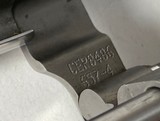 **OUTSTANDING** RARE NO LOCK 99% Smith and Wesson S&W 657-4 Classic Hunter with 7.5