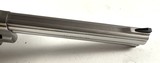 **OUTSTANDING** RARE NO LOCK 99% Smith and Wesson S&W 657-4 Classic Hunter with 7.5