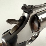 **OUTSTANDING** RARE NO LOCK 99% Smith and Wesson S&W 657-4 Classic Hunter with 7.5
