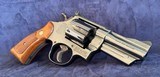 1979 Smith and Wesson S&W model 27 dash 2 with 3.5