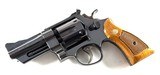 1979 Smith and Wesson S&W model 27 dash 2 with 3.5