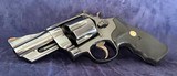 Smith and Wesson S&W model 24 dash 3 44 special with 3