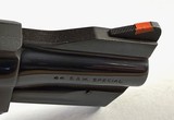 Smith and Wesson S&W model 24 dash 3 44 special with 3