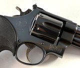 Smith and Wesson S&W model 24 dash 3 44 special with 3