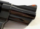 Smith and Wesson S&W model 24 dash 3 44 special with 3