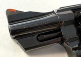 Smith and Wesson S&W model 24 dash 3 44 special with 3