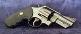 Smith and Wesson S&W model 24 dash 3 44 special with 3