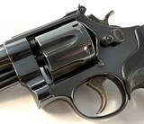 Smith and Wesson S&W model 24 dash 3 44 special with 3
