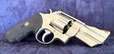 **SUPER NICE** Smith and Wesson S&W 624 no dash Lew Horton 44 special 3