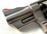 **SUPER NICE** Smith and Wesson S&W 624 no dash Lew Horton 44 special 3