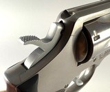 **KILLER** Smith and Wesson S&W model 65 dash 3 357 mag with 3