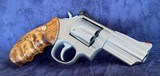 **EXCELLENT ** Smith and Wesson S&W 66 dash 3 with 3