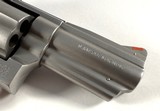 **EXCELLENT ** Smith and Wesson S&W 66 dash 3 with 3