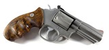 **EXCELLENT ** Smith and Wesson S&W 66 dash 3 with 3