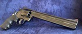 *KILLER SHOOTER** Smith and Wesson S&W model 29 dash 5 Classic Full Lug 44 mag 8 3/8th barrel 29 27 57 627 657 629 625 - 2 of 16