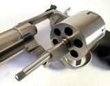 **FANTASTIC** 1989 Smith and Wesson S&W 627 dash 0 
