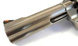 **FANTASTIC** 1989 Smith and Wesson S&W 627 dash 0 